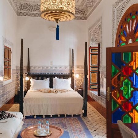 Boutique Hotel Riad Almoulouk Marrakesh Luaran gambar