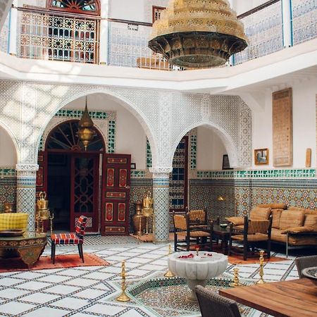 Boutique Hotel Riad Almoulouk Marrakesh Luaran gambar