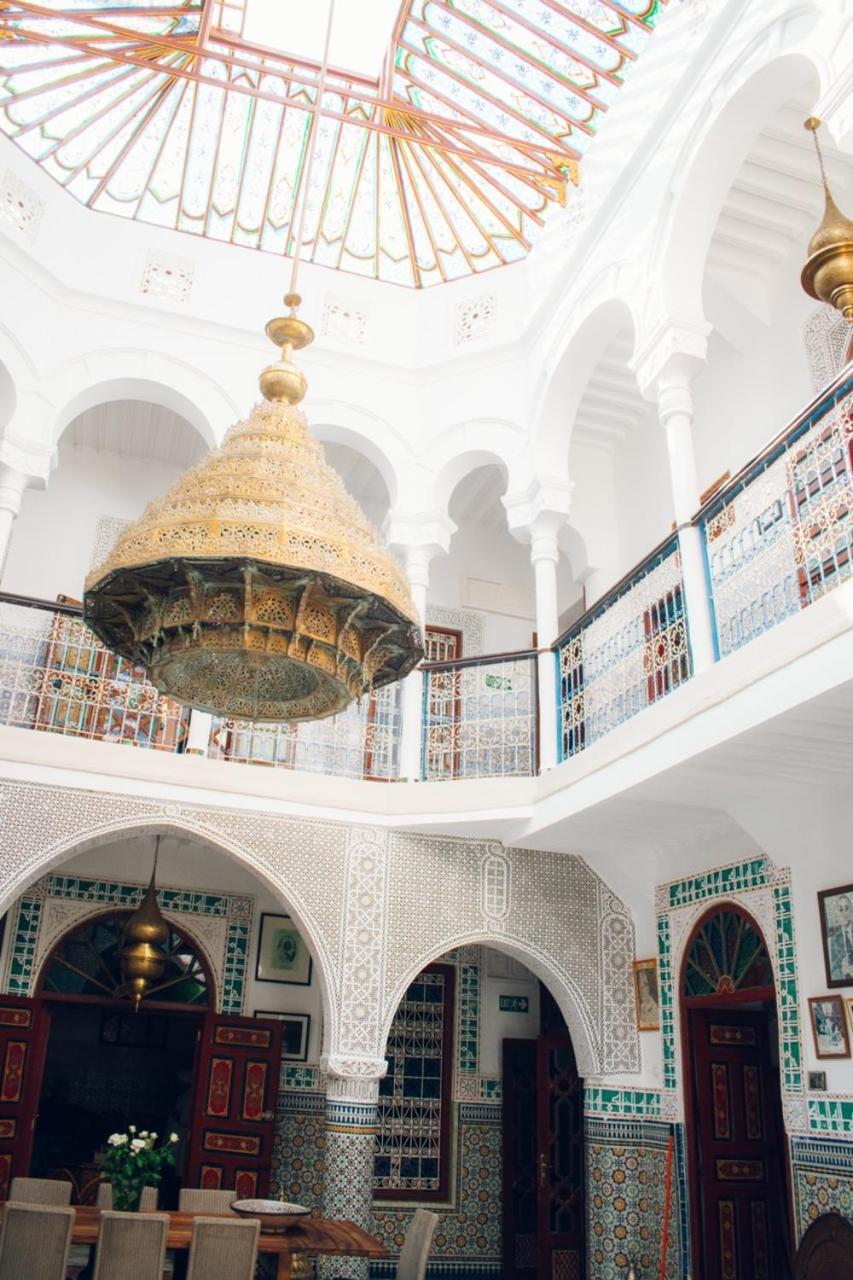 Boutique Hotel Riad Almoulouk Marrakesh Luaran gambar