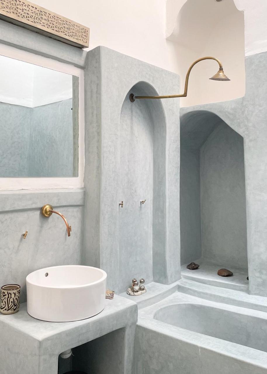 Boutique Hotel Riad Almoulouk Marrakesh Luaran gambar