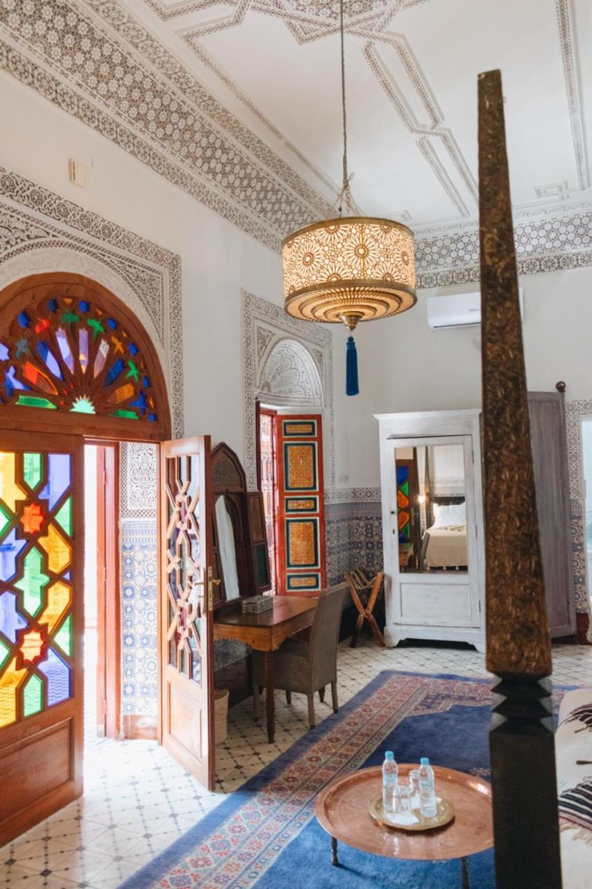 Boutique Hotel Riad Almoulouk Marrakesh Luaran gambar