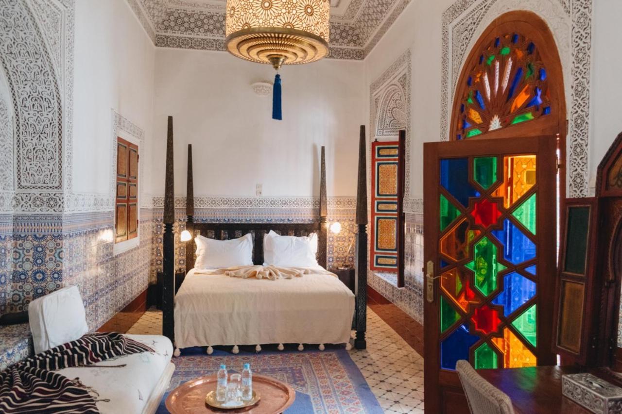 Boutique Hotel Riad Almoulouk Marrakesh Luaran gambar