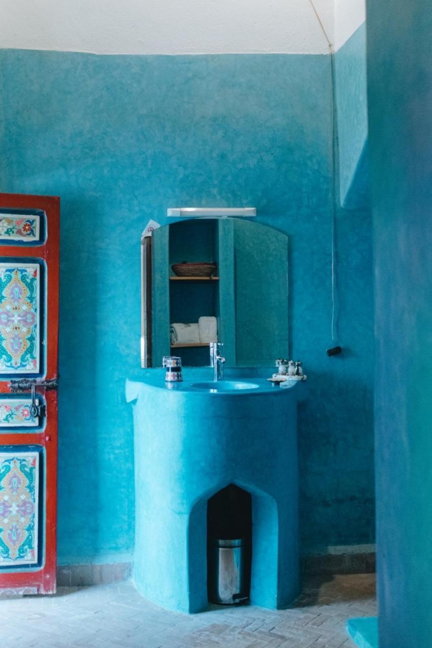 Boutique Hotel Riad Almoulouk Marrakesh Luaran gambar