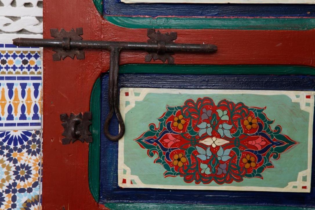 Boutique Hotel Riad Almoulouk Marrakesh Luaran gambar