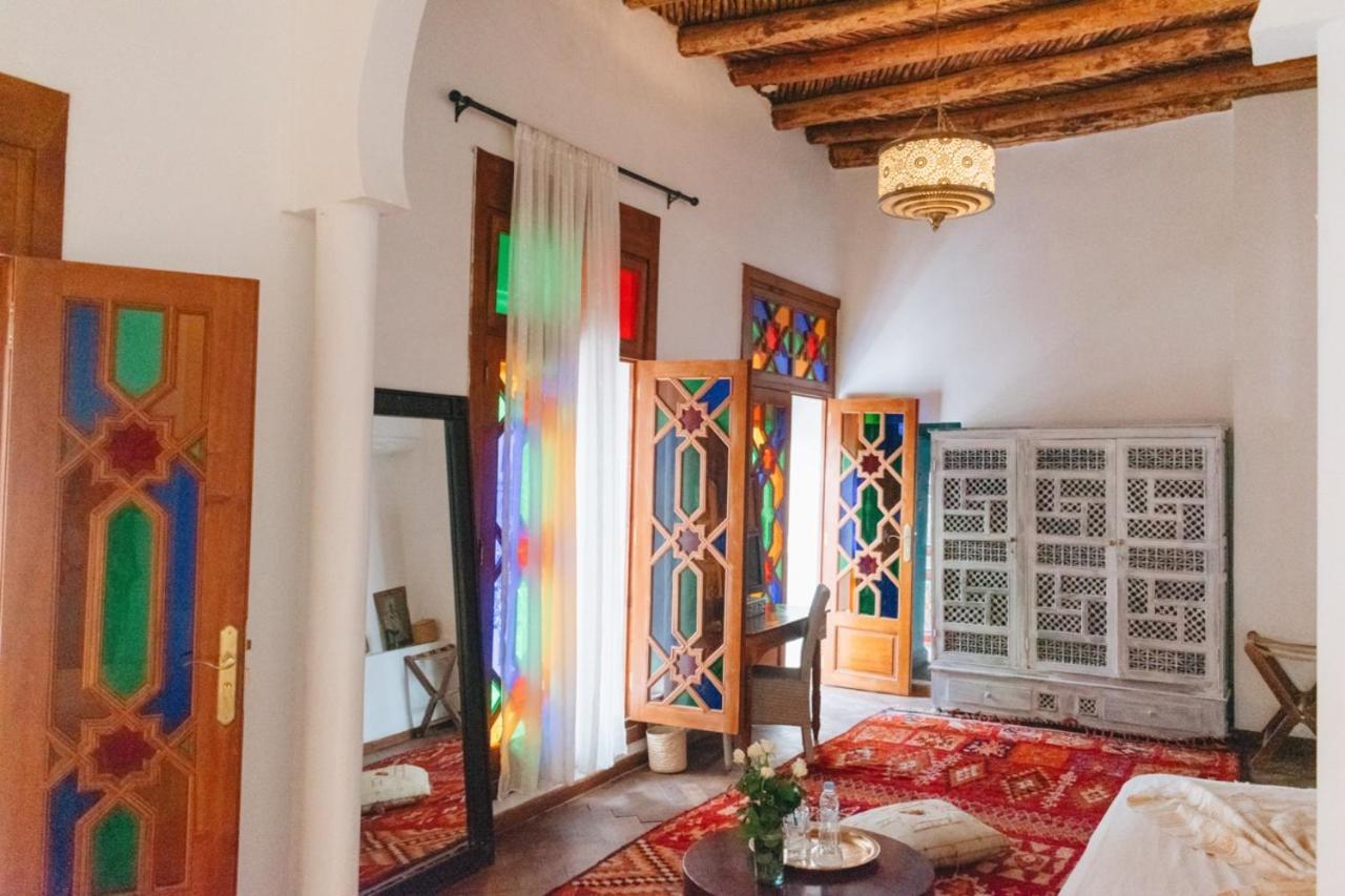 Boutique Hotel Riad Almoulouk Marrakesh Bilik gambar