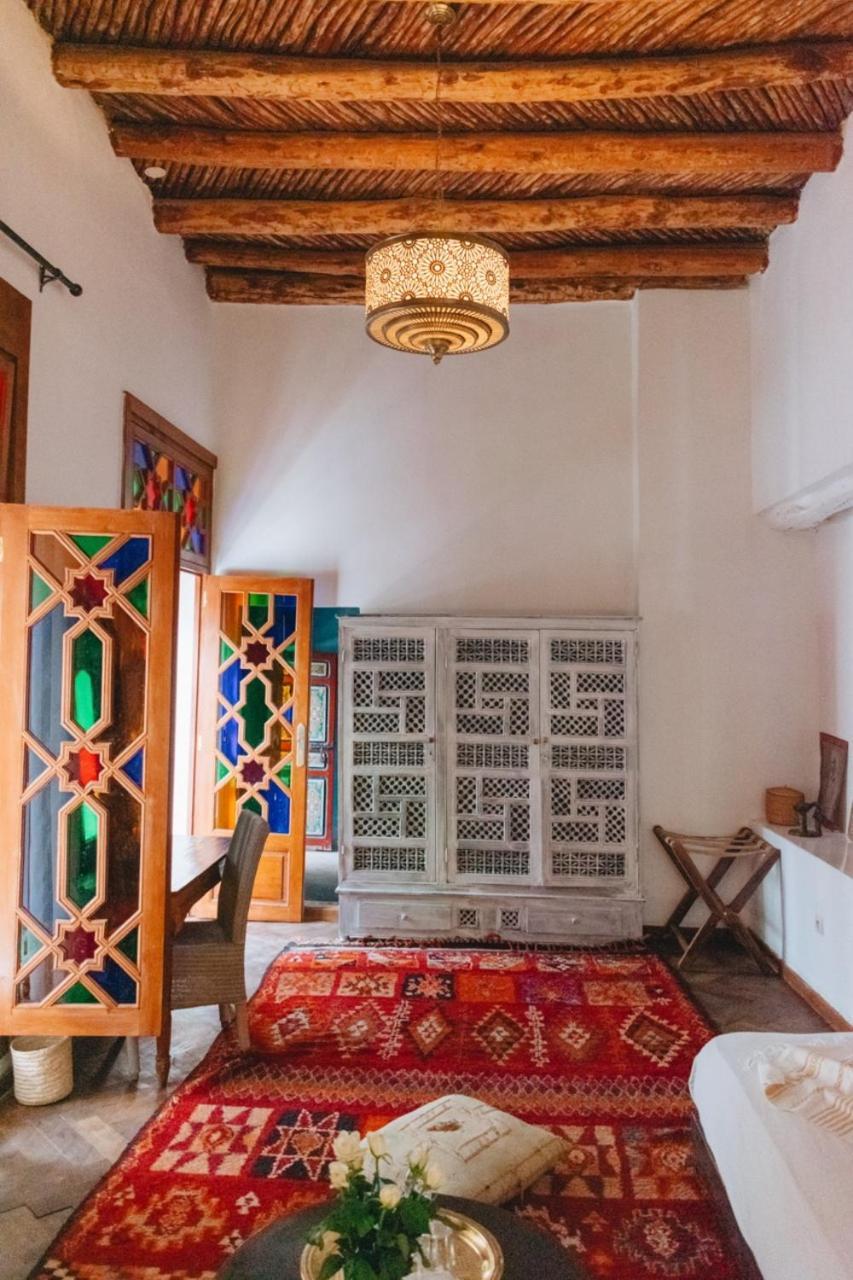 Boutique Hotel Riad Almoulouk Marrakesh Luaran gambar
