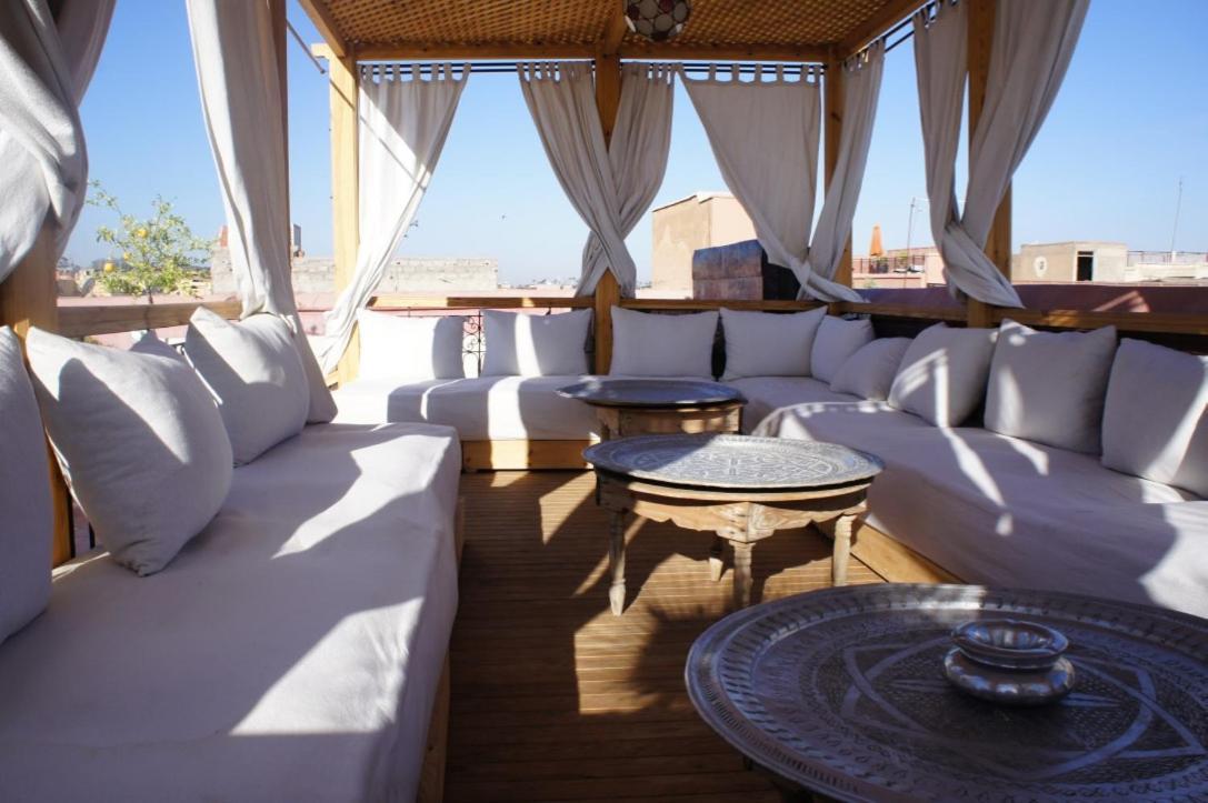 Boutique Hotel Riad Almoulouk Marrakesh Luaran gambar