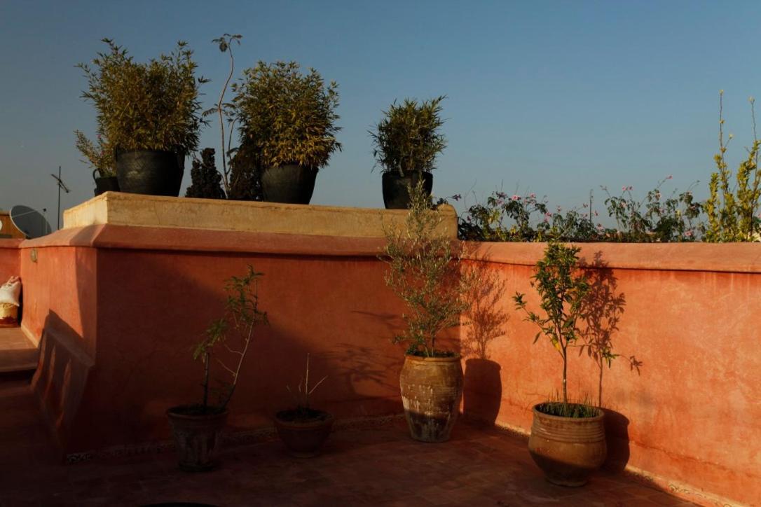 Boutique Hotel Riad Almoulouk Marrakesh Luaran gambar