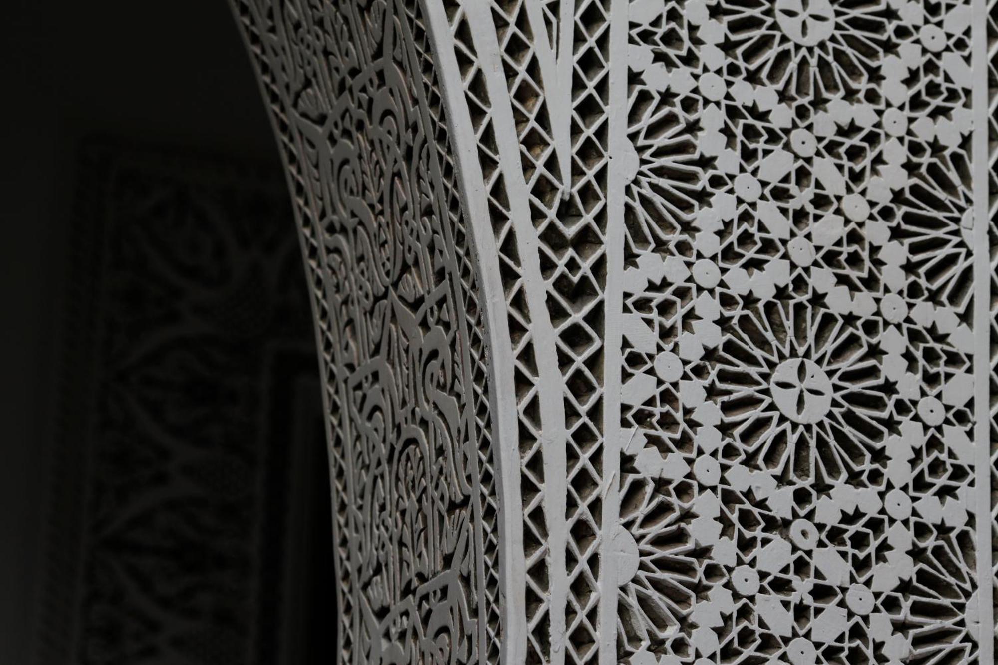 Boutique Hotel Riad Almoulouk Marrakesh Luaran gambar