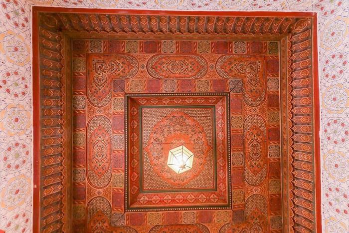 Boutique Hotel Riad Almoulouk Marrakesh Bilik gambar
