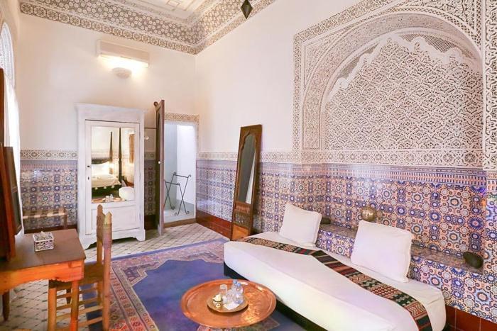 Boutique Hotel Riad Almoulouk Marrakesh Bilik gambar