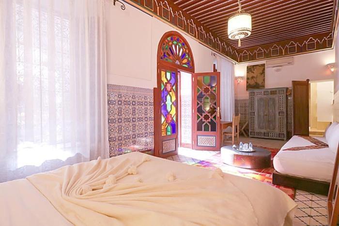 Boutique Hotel Riad Almoulouk Marrakesh Bilik gambar