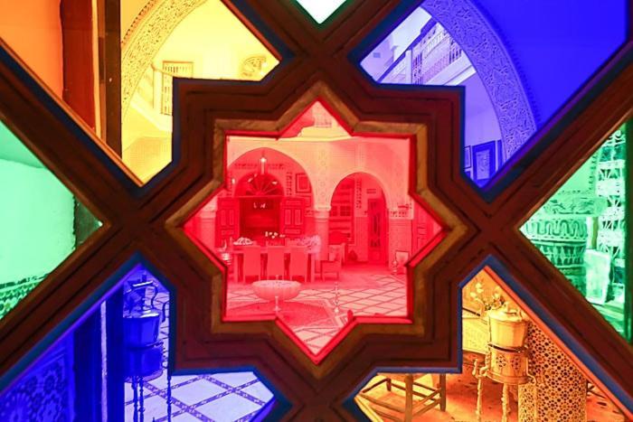 Boutique Hotel Riad Almoulouk Marrakesh Bilik gambar