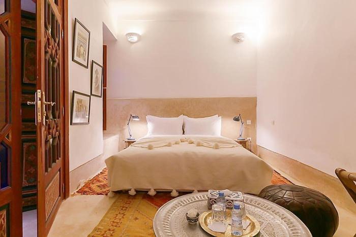 Boutique Hotel Riad Almoulouk Marrakesh Bilik gambar