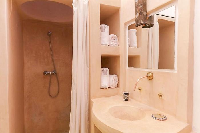 Boutique Hotel Riad Almoulouk Marrakesh Bilik gambar