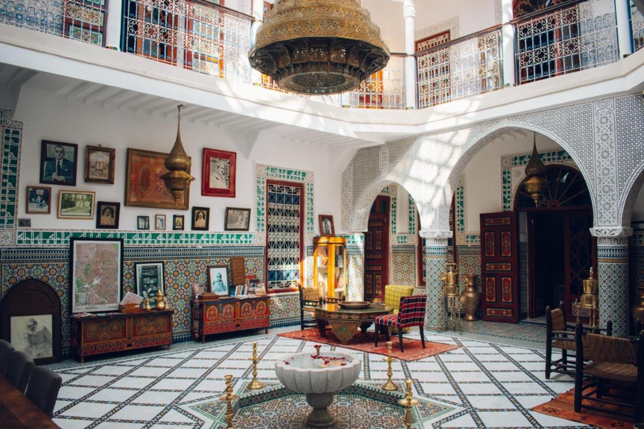 Boutique Hotel Riad Almoulouk Marrakesh Luaran gambar