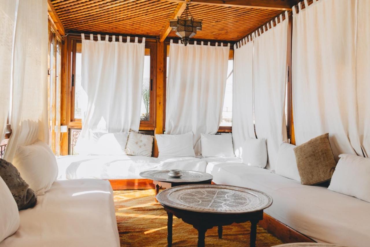 Boutique Hotel Riad Almoulouk Marrakesh Luaran gambar