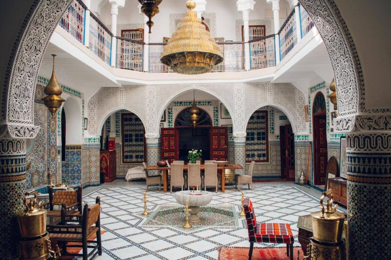 Boutique Hotel Riad Almoulouk Marrakesh Luaran gambar