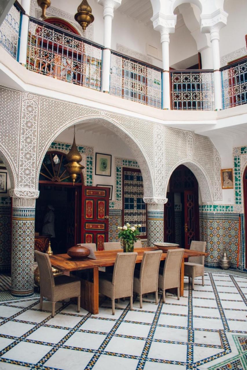 Boutique Hotel Riad Almoulouk Marrakesh Luaran gambar