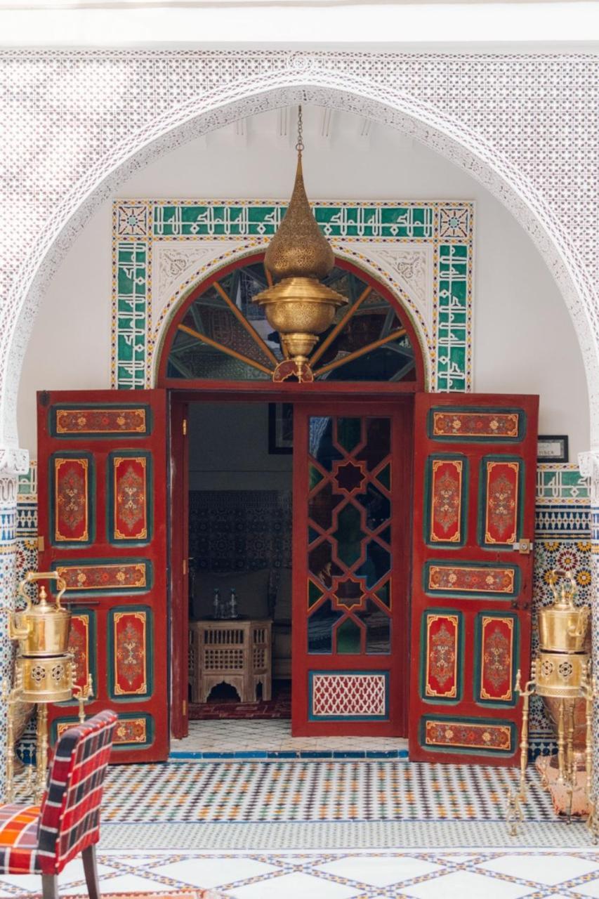 Boutique Hotel Riad Almoulouk Marrakesh Luaran gambar