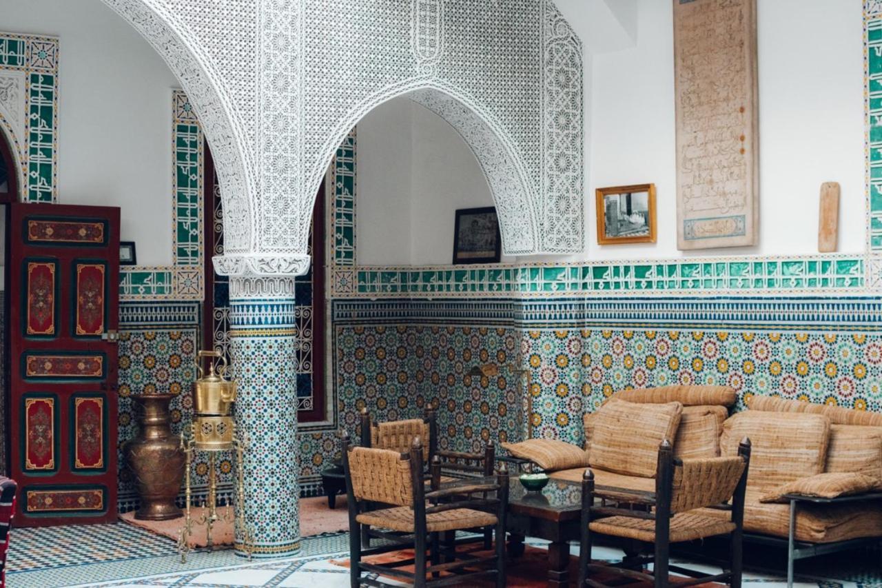 Boutique Hotel Riad Almoulouk Marrakesh Luaran gambar