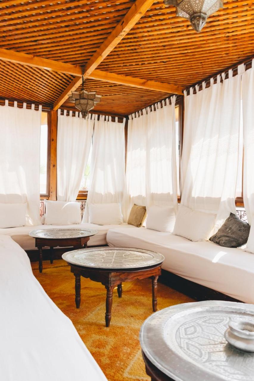 Boutique Hotel Riad Almoulouk Marrakesh Luaran gambar
