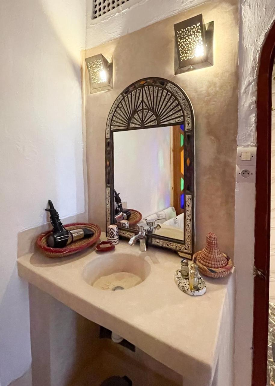 Boutique Hotel Riad Almoulouk Marrakesh Luaran gambar