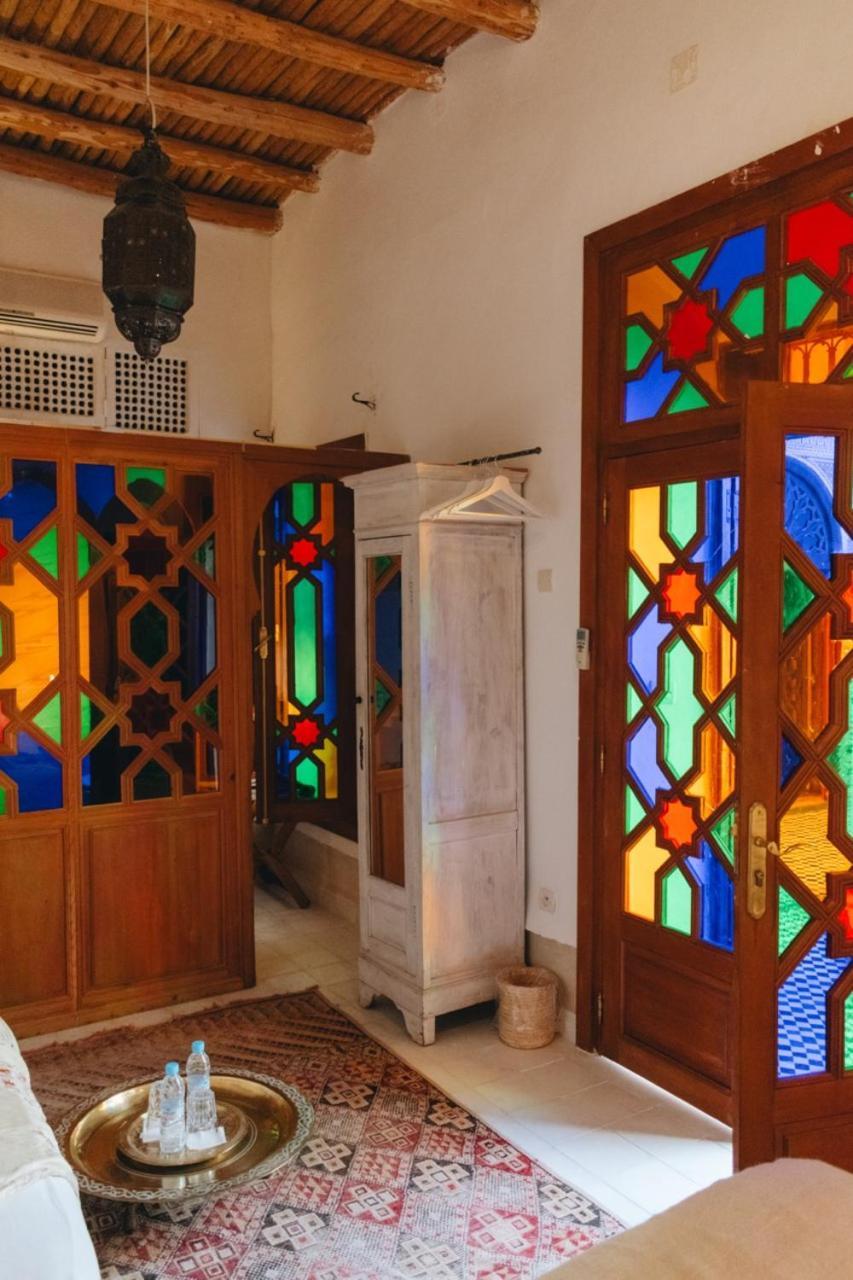 Boutique Hotel Riad Almoulouk Marrakesh Luaran gambar