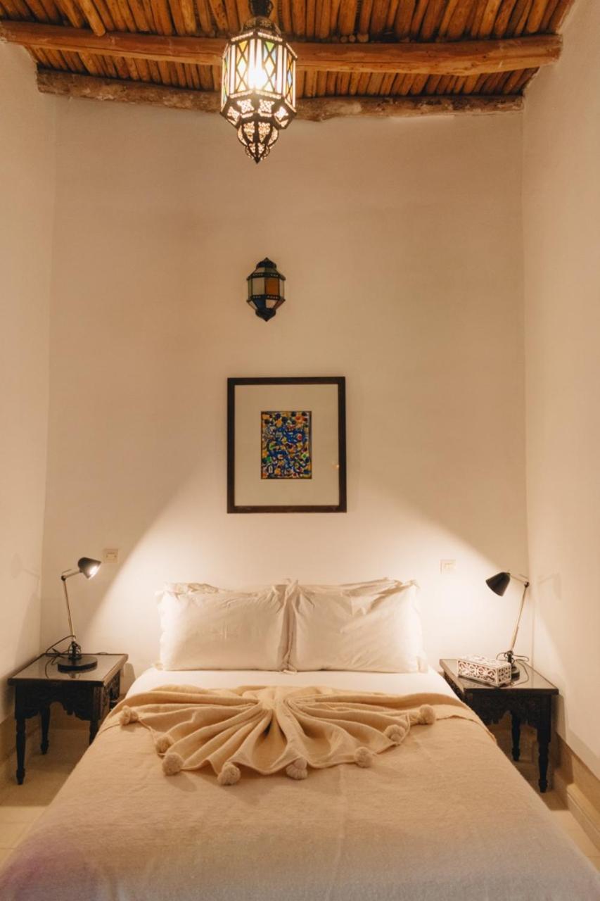 Boutique Hotel Riad Almoulouk Marrakesh Luaran gambar